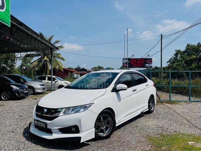 2014 Honda CITY 1.5 V MY14 GM6 (A) - 1