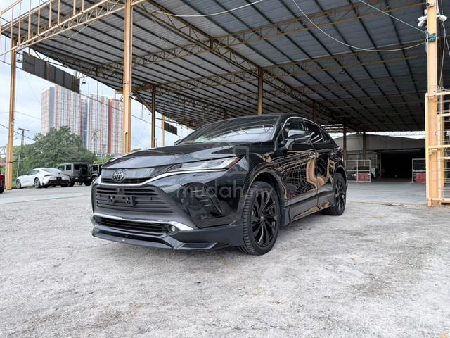 2021 Toyota HARRIER 2.0 Z LEATHER FOC8YRS WARRANTY - 3