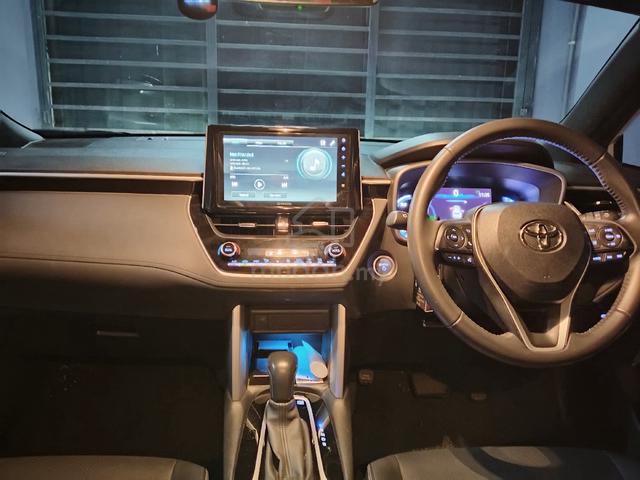 2022 Toyota COROLLA CROSS 1.8 HYBRID MY21 XG10 (A) - 5
