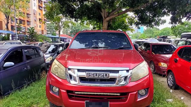 2016 Isuzu D-MAX 2.5 4x4 (A) - 3