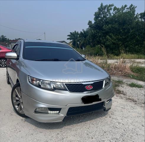 2013 Kia FORTE 1.6 SX (A) - 1