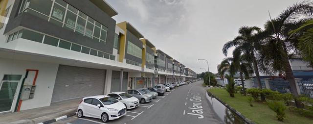 Facing Main Road Ground Floor 25x80 Elite 33 Bukit Kemuning Seksyen 33 1