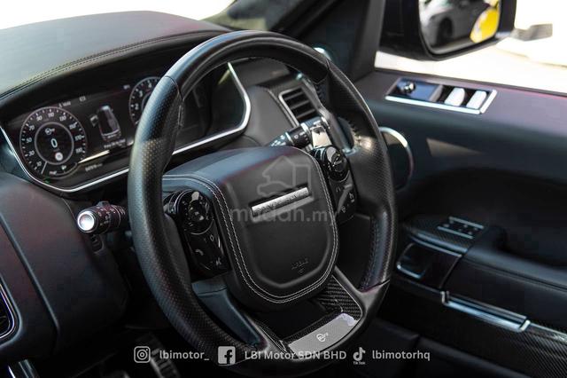 2020 RANGE ROVER 5.0 SPORT SVR Carbon Pack Edition - 4