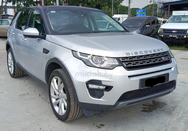 2015 Cash Otr Land Rover DISCOVERY 2.0 SPORT SI4 - 1