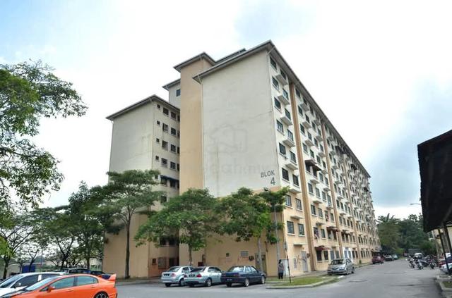 Pangsapuri Seri Era 1