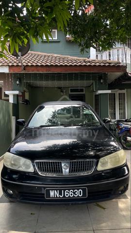 2005 Nissan SENTRA 1.6 SG-L FACELIFT (A) - 1
