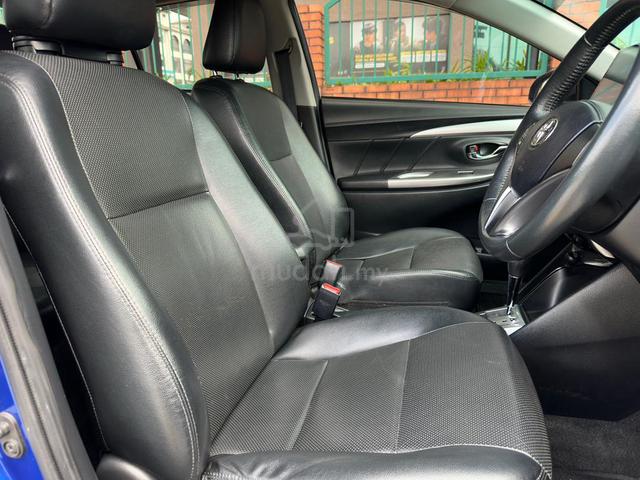 TRD SPORT⭐2017 Toyota VIOS 1.5 G FACELIFT FUL LOAN - 5