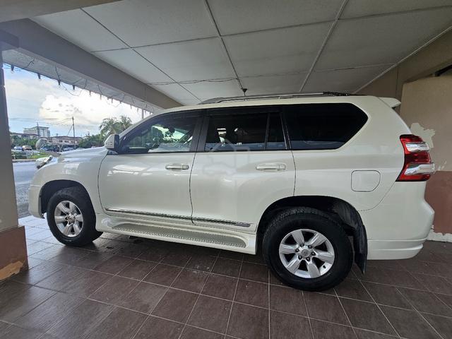 Land Cruiser Prado 2.7 TRJ150W - 5