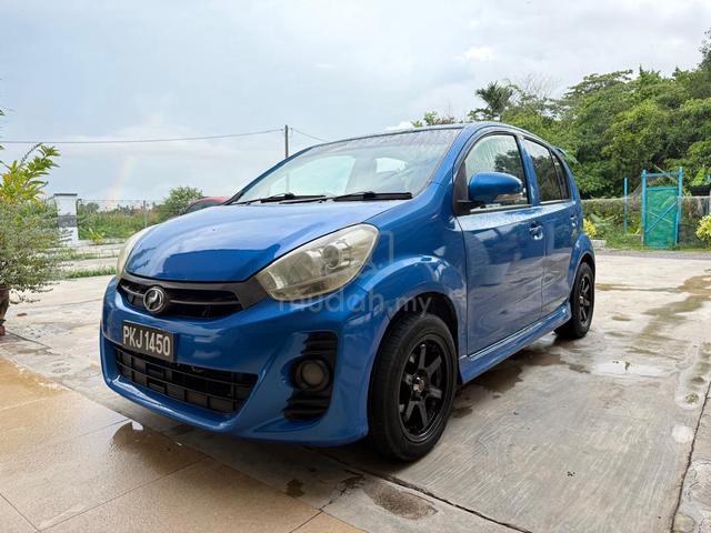 MyVi 1.5 SE (A) Extreme 2011 - 3