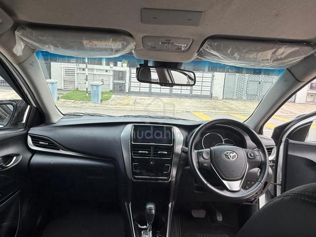 2022 Toyota VIOS 1.5 G MY19 FACELIFT (A) - 5