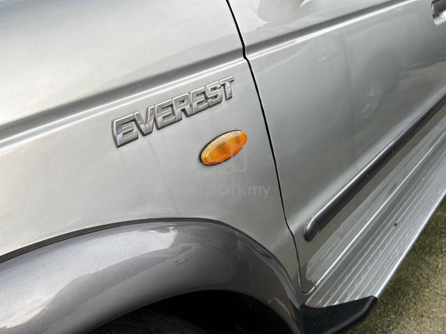 Ford Everest 2.5cc (m) 4x4 Diesel Turbo - 5
