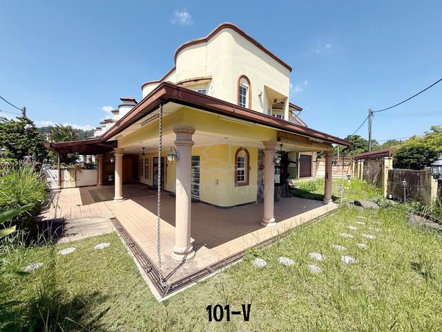 [Corner Lot] Bandar Puchong wawasan 2sty Corner 40*70sqft Freehold 1