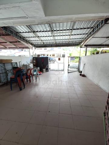 Renovated Double Storey House At Kampar 2
