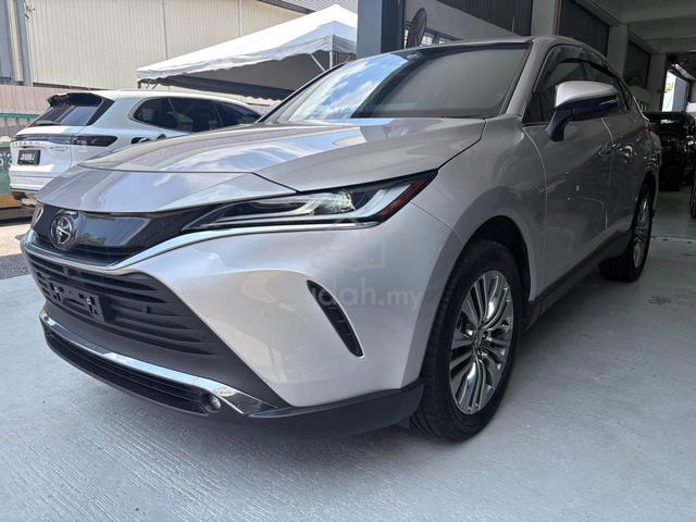 2024 Toyota HARRIER 2.0 Z LEATHER PACKAGE 5A/JBL - 3