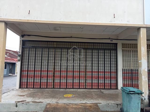 Kedai Setingkat Corner Lot di Taman Sutera Idaman, Sungai Petani 1