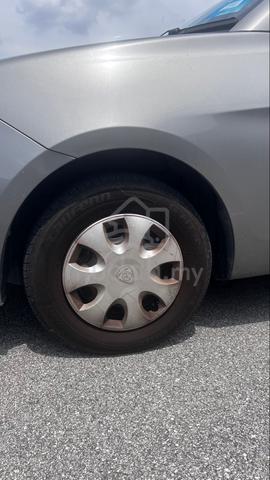 2018 Proton SAGA 1.3 EXECUTIVE CVT MY16 BT P2-13A - 2