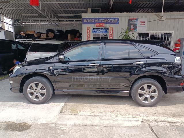 2010 Toyota HARRIER 2.4 240G PREMIUM L PACKAGE - 4