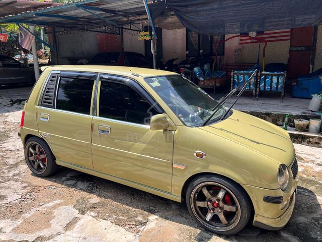 2005 Perodua KANCIL 0.8 850 EXS ENHANCED (M) - 3