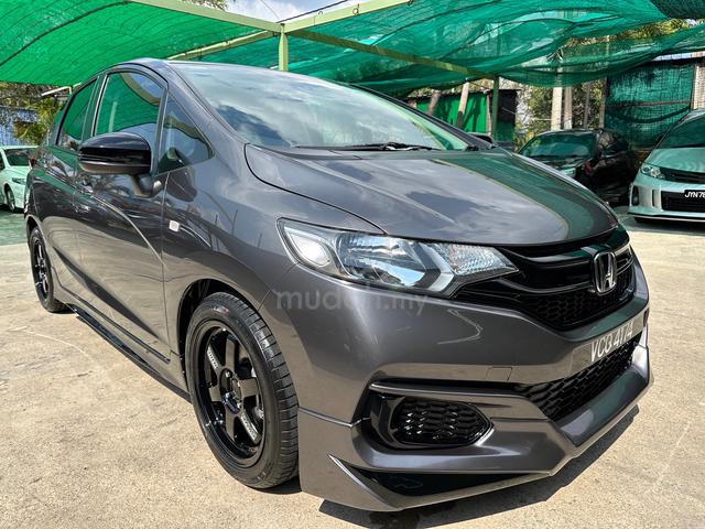 2019 Honda JAZZ 1.5 MODULO FACELIFT (A) CAR KING - 3