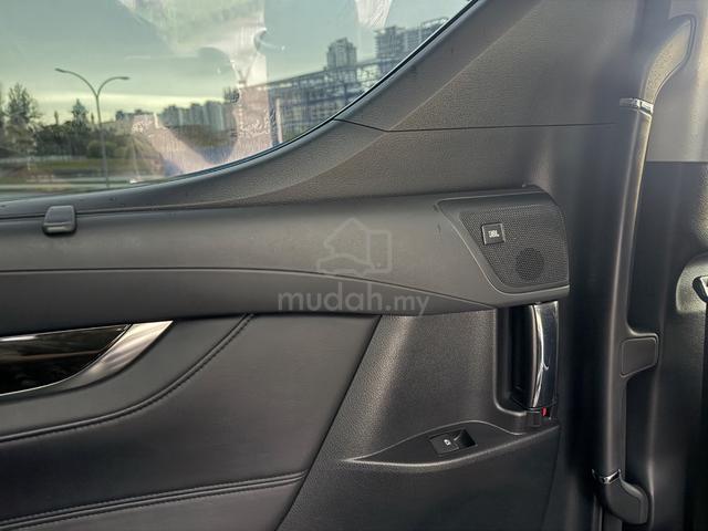 2016 Toyota VELLFIRE 2.5 Z G(A) JBL PRE CRASH ROOF - 5