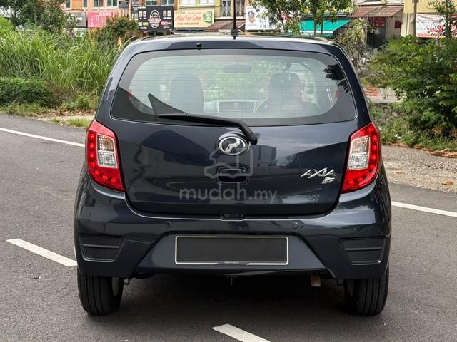 2017 Perodua AXIA 1.0 G (A) FSR & FREE WARRANTY !! - 5