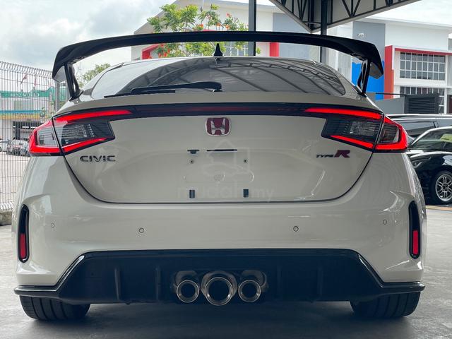 2023 Honda CIVIC 2.0 TYPE R MY23 FL5 (M) - 4