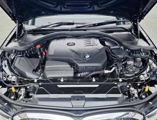 2022 Bmw 330Li M SPORT 2.0L (A) - 5