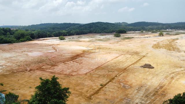 5 Acres Infra Heavy Industrial Land for Sale @ Pasir Gudang, Johor 1