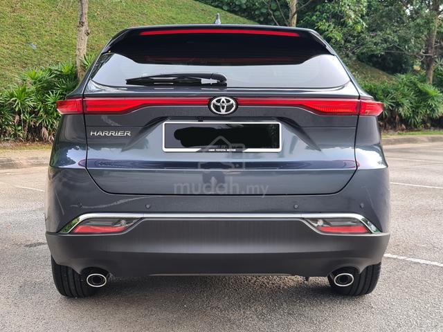 NeW 2026 HARRIER 2.5L HYBRID UNDER TOYOTA MALAYSIA - 4
