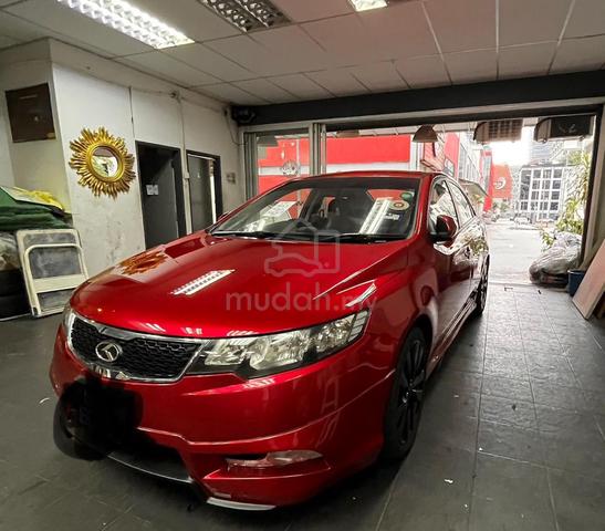 2013 Kia FORTE 1.6 SX (A) - 1