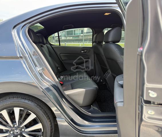 2025 Honda CITY 1.5 RS Sedan (A)New Car Condition - 5