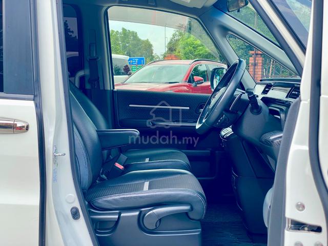 2016 Honda STEPWAGON 1.5 SPADA COOL SPIRIT 7-SETER - 5