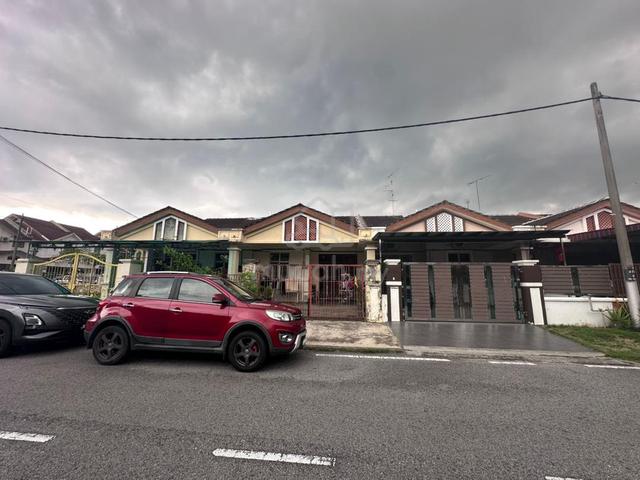 Full loan Putra Kulai , Single Storey House 1