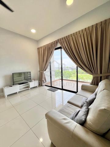 The Parque Residences @ Eco Sanctuary 1