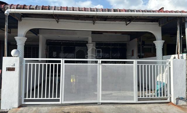 Furnished House at Assamara, Pokok Assam, Taiping Rumah Sewa 1