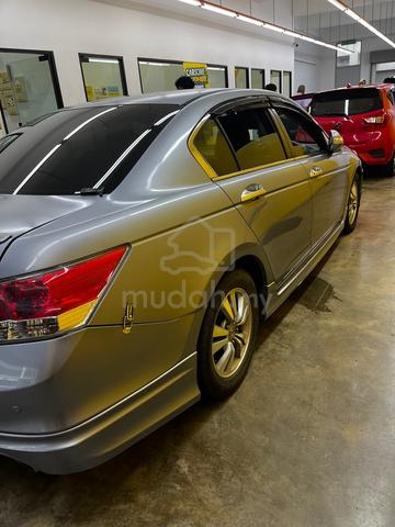 2011 Honda ACCORD 2.0 VTI-L (A) - 2