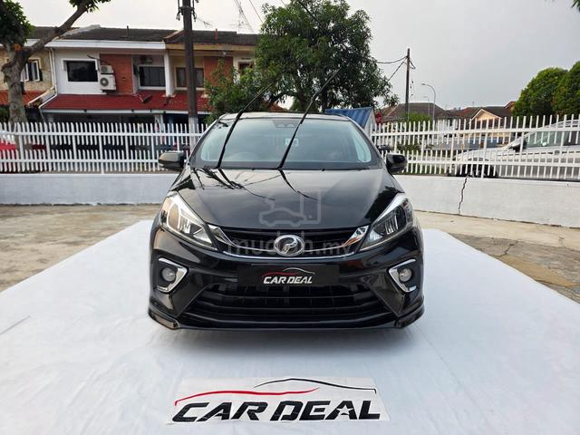 2021 Perodua MYVI 1.5 ADVANCE MY17 M800 D20N (A) - 1