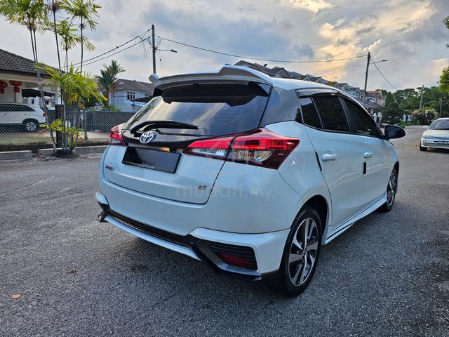 2021 Toyota YARIS 1.5  Facelift Full loan 9 tahun - 2