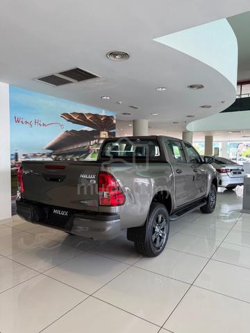 2026 Toyota HILUX 2.4 E MY17 AN120 FACELIFT II (A) - 4