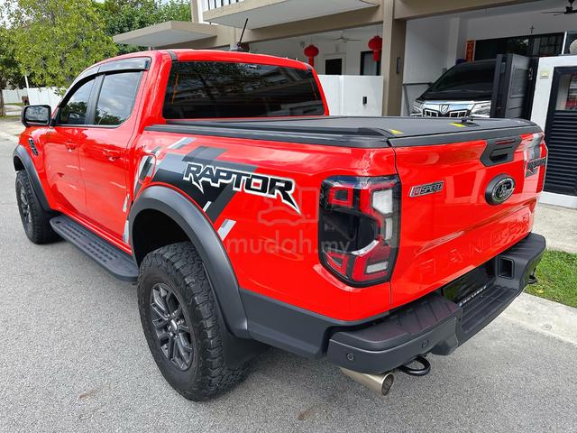 Direct Owner 2024 Ford RANGER 3.0 RAPTOR 4WD (A) - 4