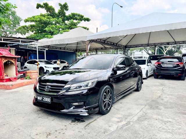 2015 Honda ACCORD 2.0 VTi-L (A) - 2
