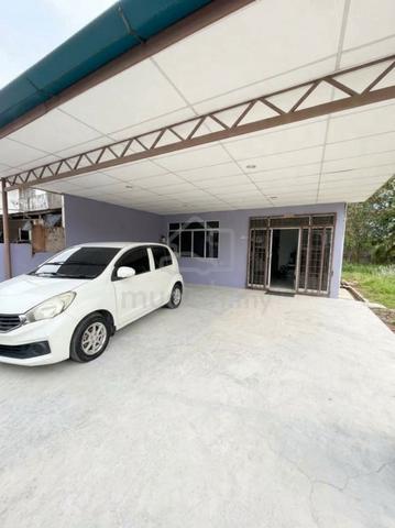 FOR SALE Taman Janting Double Storey Corner House 1