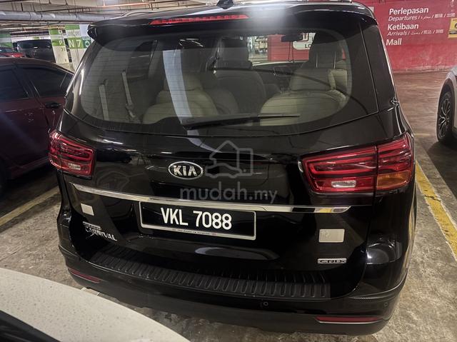 2021 Kia CARNIVAL 2.2 D 11 SEATER (A) - 4