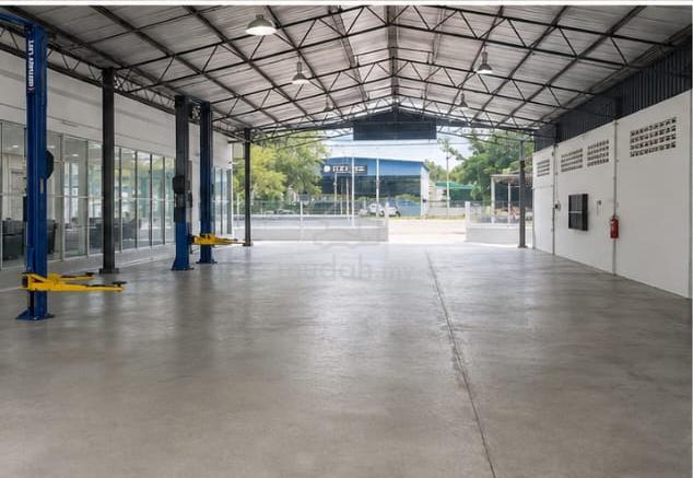 Building for Rent at Sungai Petani Kedah 1