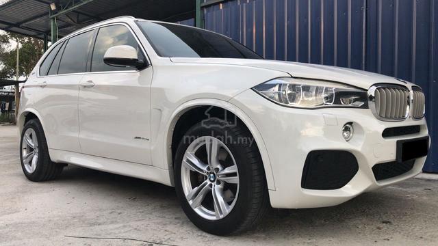 2017 Bmw X5 2.0 xDRIVE40e M SPORT (loan kedai) - 1