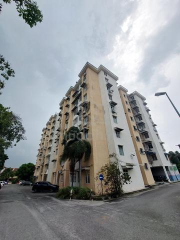 Pangsapuri Sentral (Taman Sentral) 1