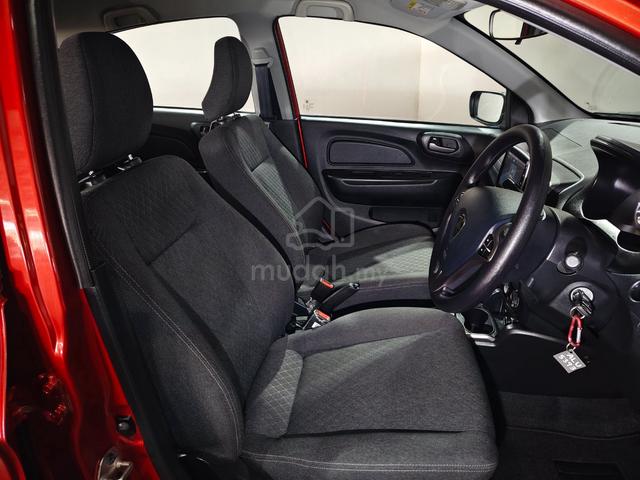 2020 Proton Saga 1.3 Full Spec 5-Years Warranty - 5