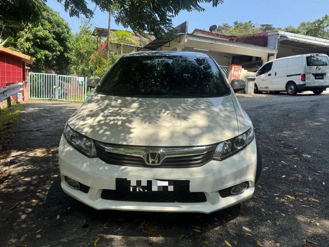 2012 Honda CIVIC 2.0 S NAVI (A) - 5