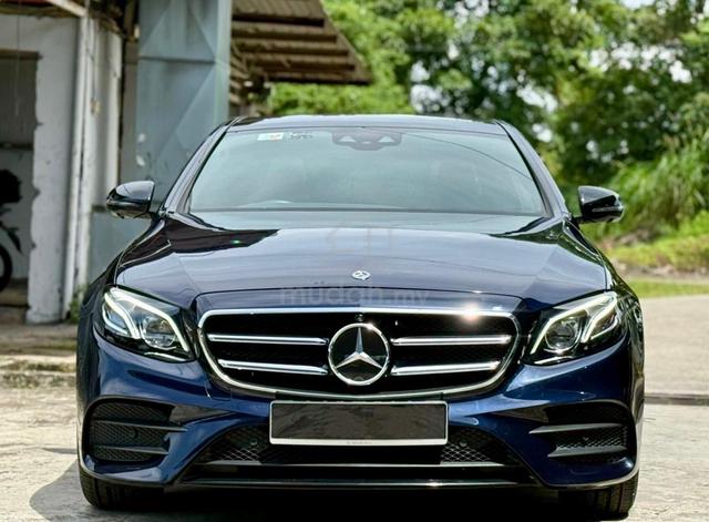2019 Mercedes Benz E350 2.0 (A) - 3