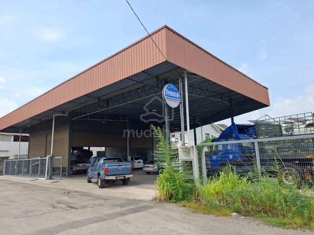 First Grade Land (2.54 acre), Bukit Tengah, Bukit Mertajam 1